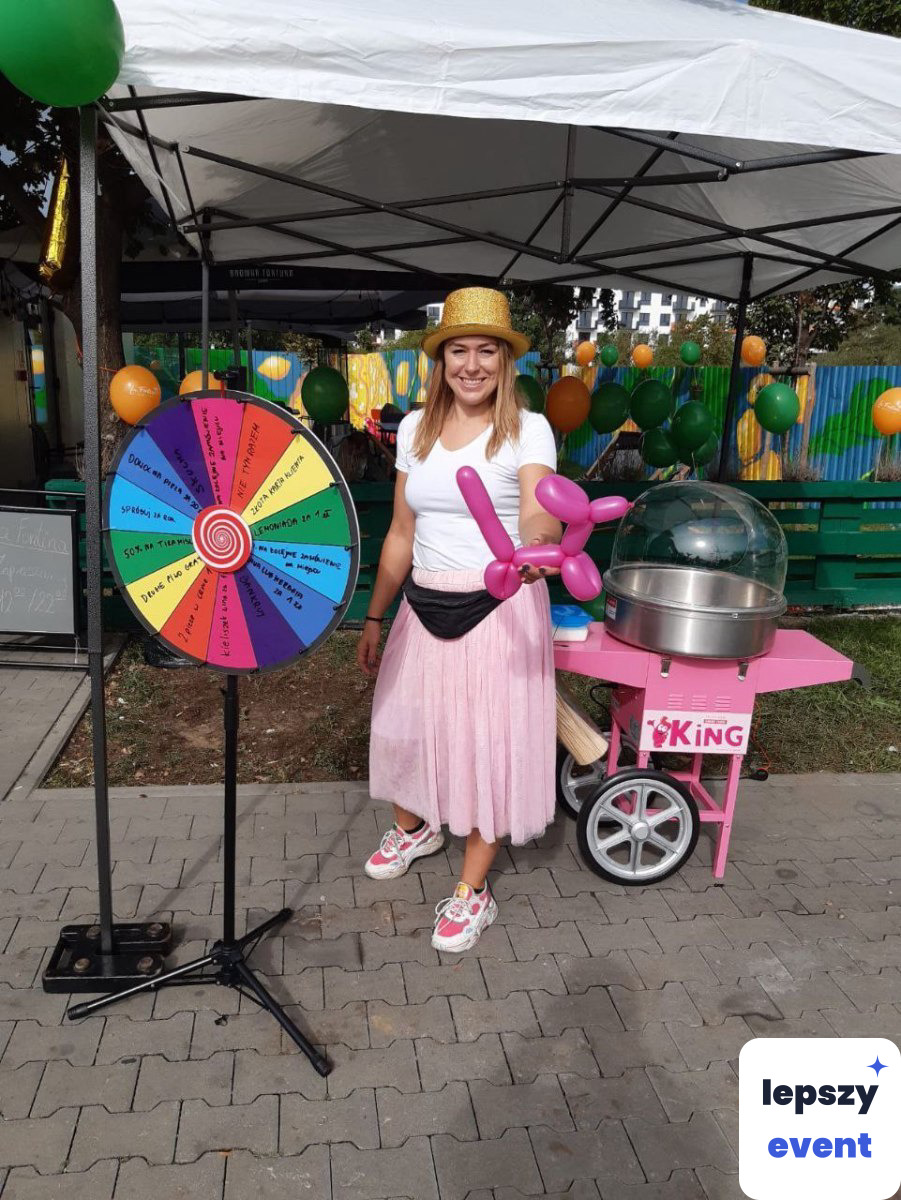 Animacje dla dzieci na event | Baweo - eventy i animacje — zdjęcie 6