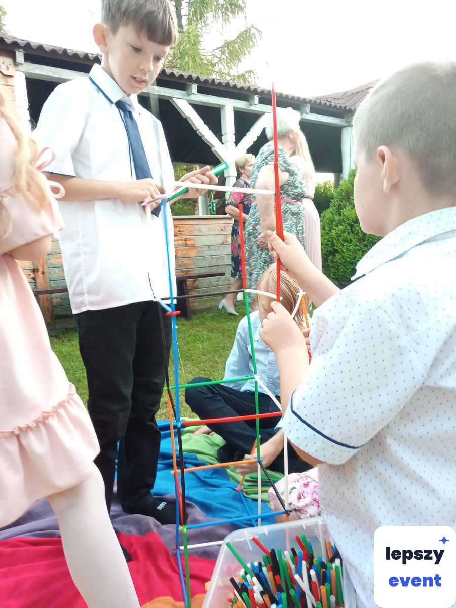 Animacje dla dzieci na event | Baweo - eventy i animacje — zdjęcie 9