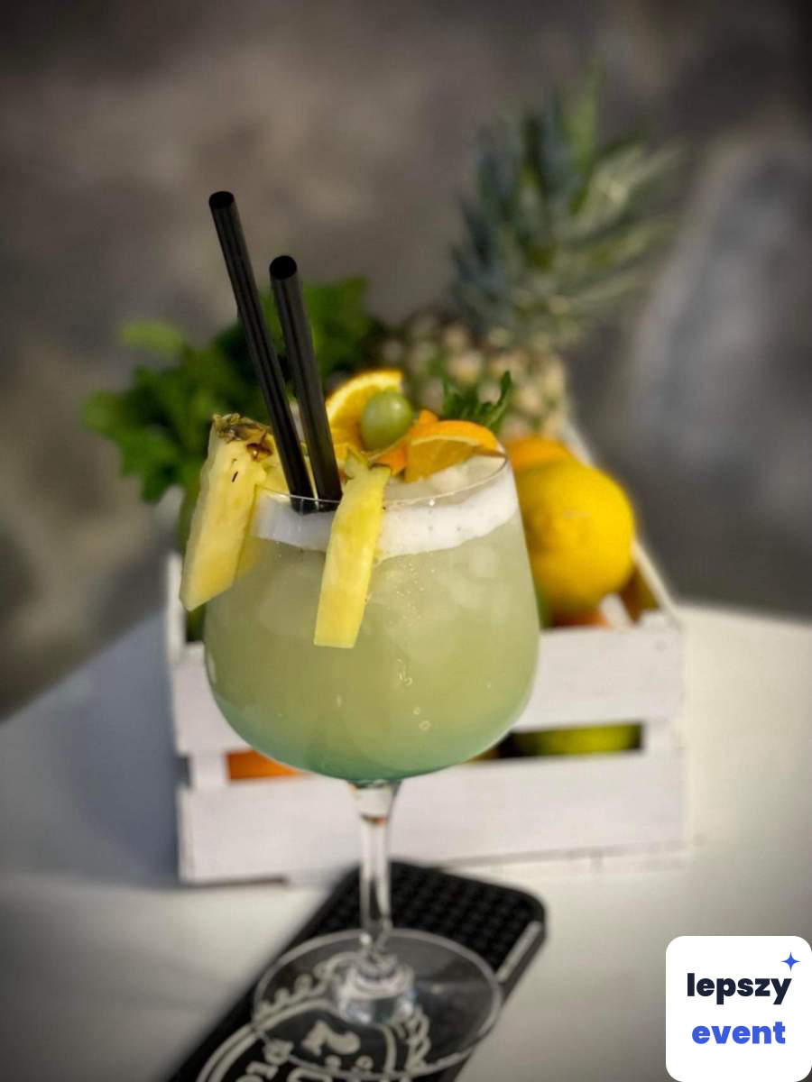 Mobilny drink bar i obsługa barmańska | Mobilny Bar EVDA — zdjęcie 2
