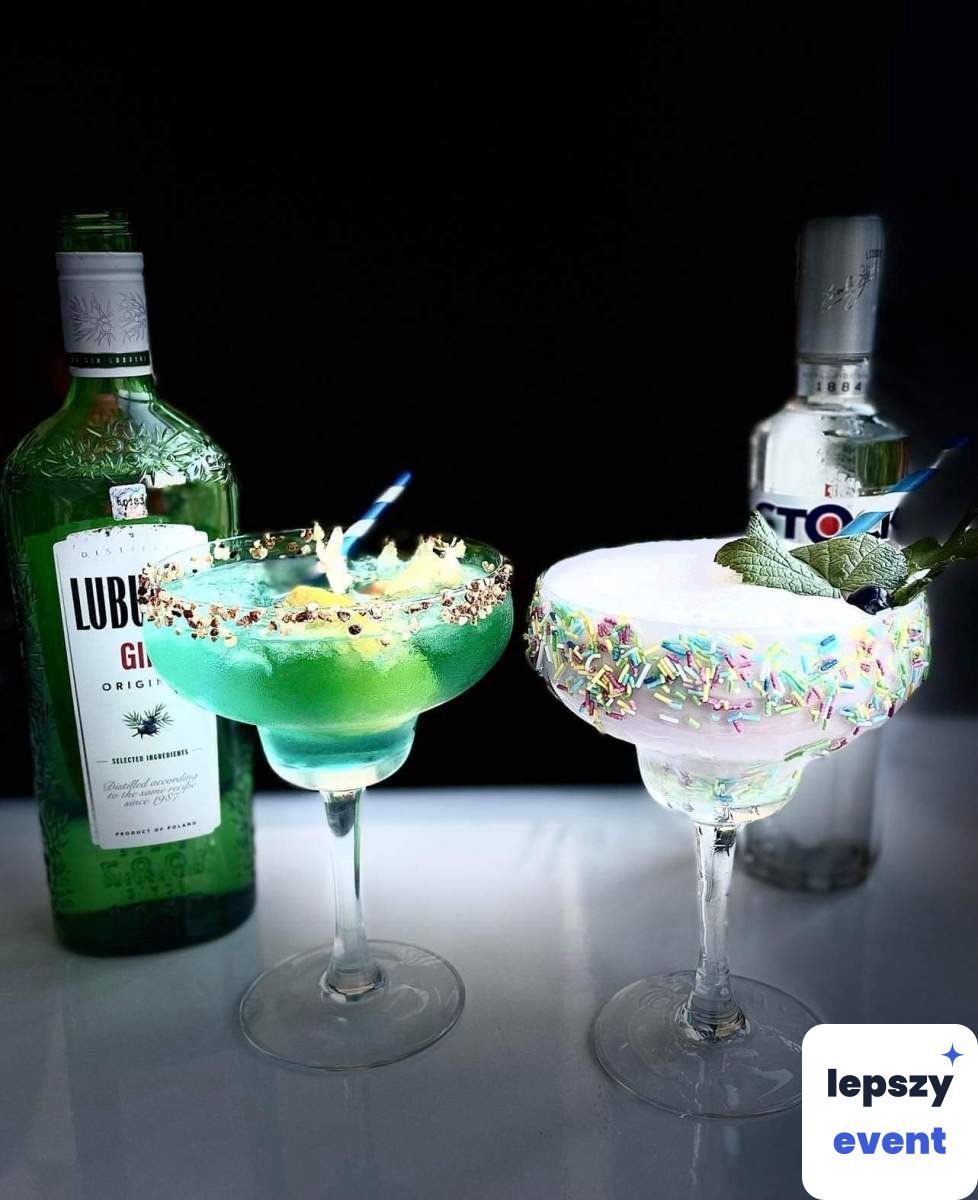 Mobilny drink bar i obsługa barmańska | Mobilny Bar EVDA — zdjęcie 3