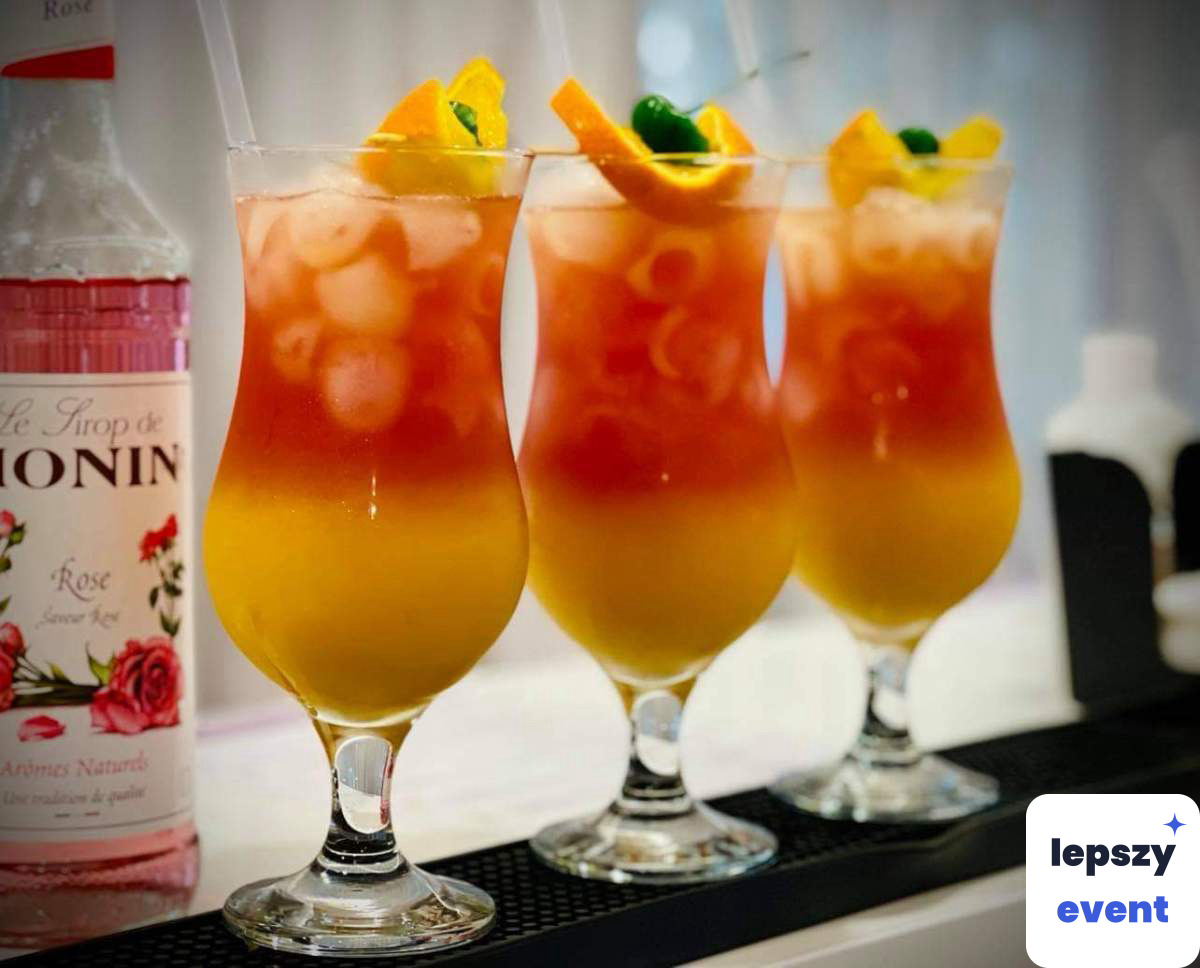 Mobilny drink bar i obsługa barmańska | Mobilny Bar EVDA — zdjęcie 4