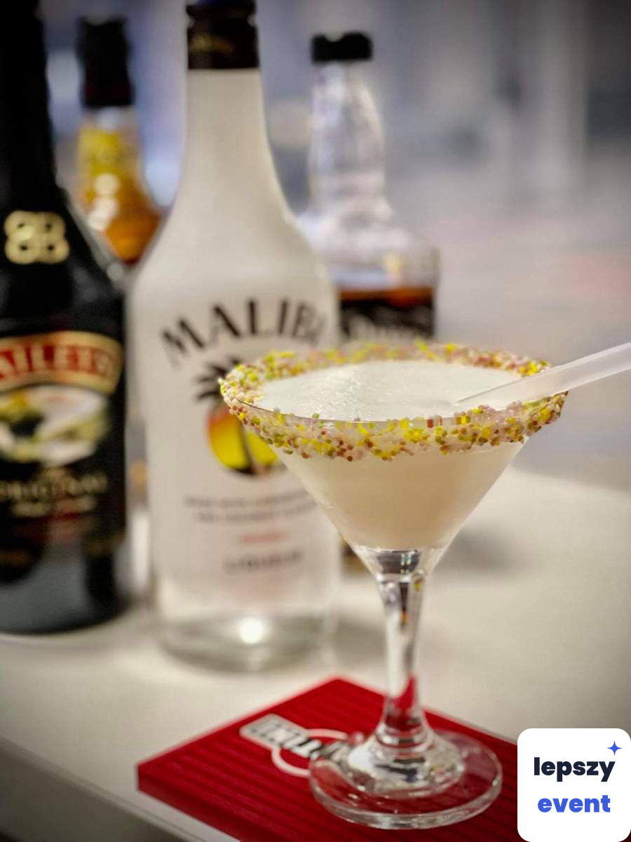 Mobilny drink bar i obsługa barmańska | Mobilny Bar EVDA — zdjęcie 5