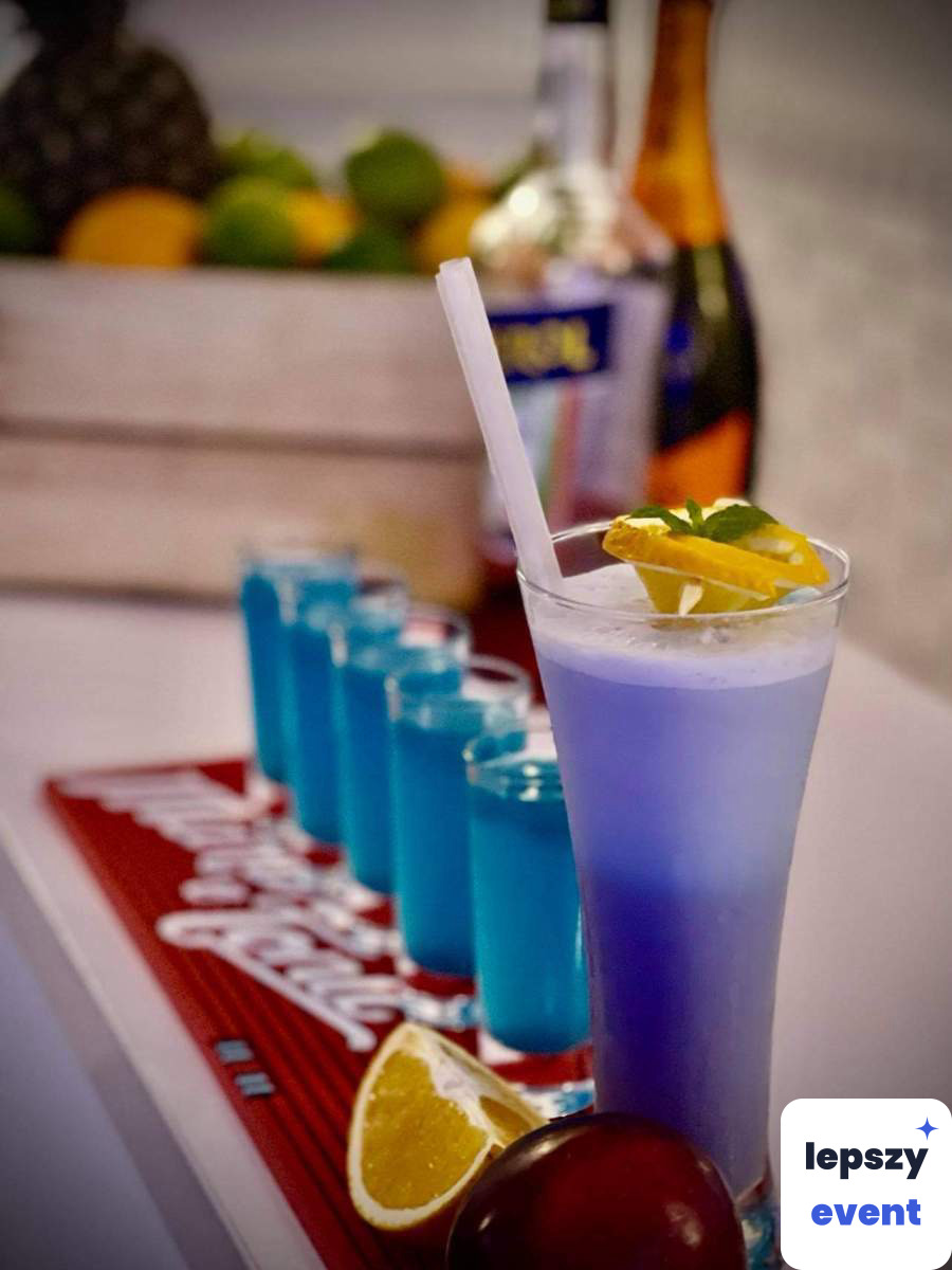 Mobilny drink bar i obsługa barmańska | Mobilny Bar EVDA — zdjęcie 7