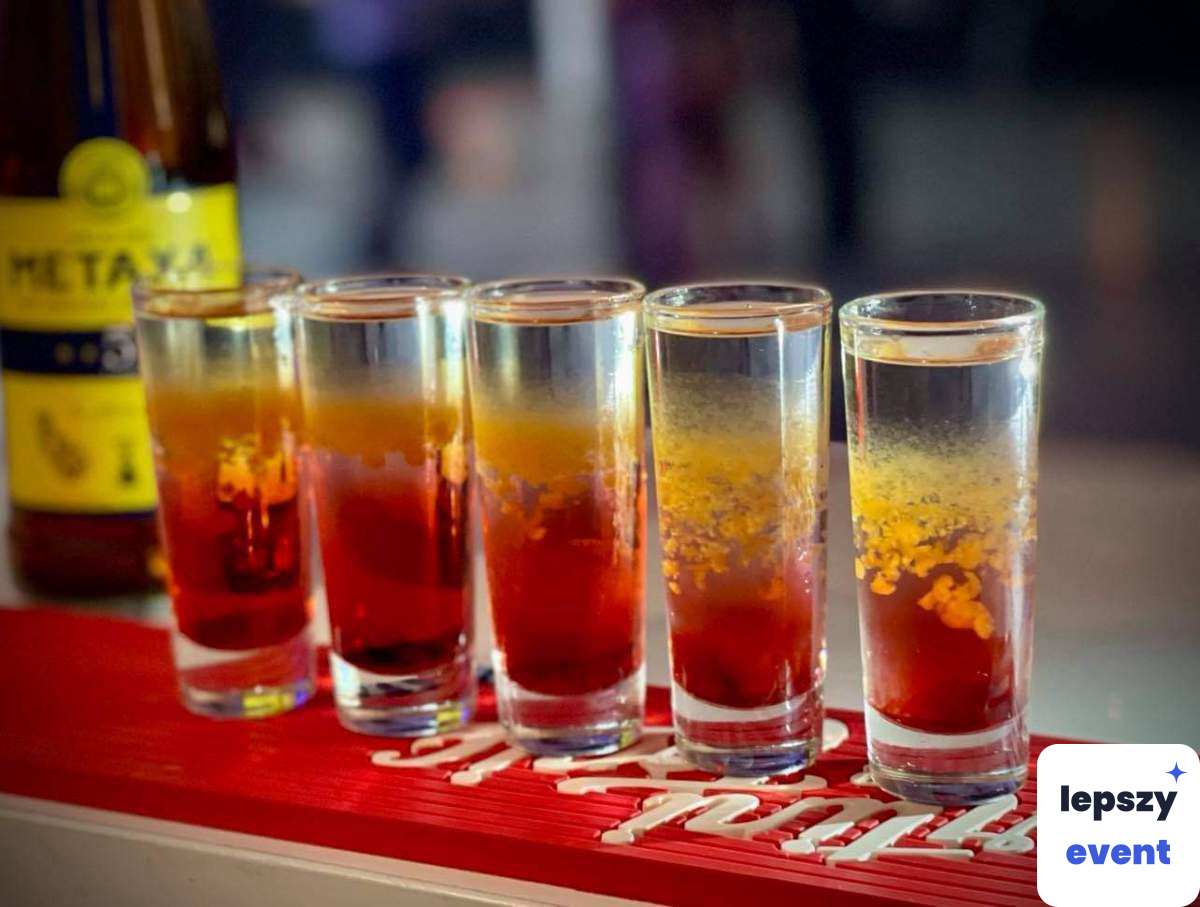 Mobilny drink bar i obsługa barmańska | Mobilny Bar EVDA — zdjęcie 10