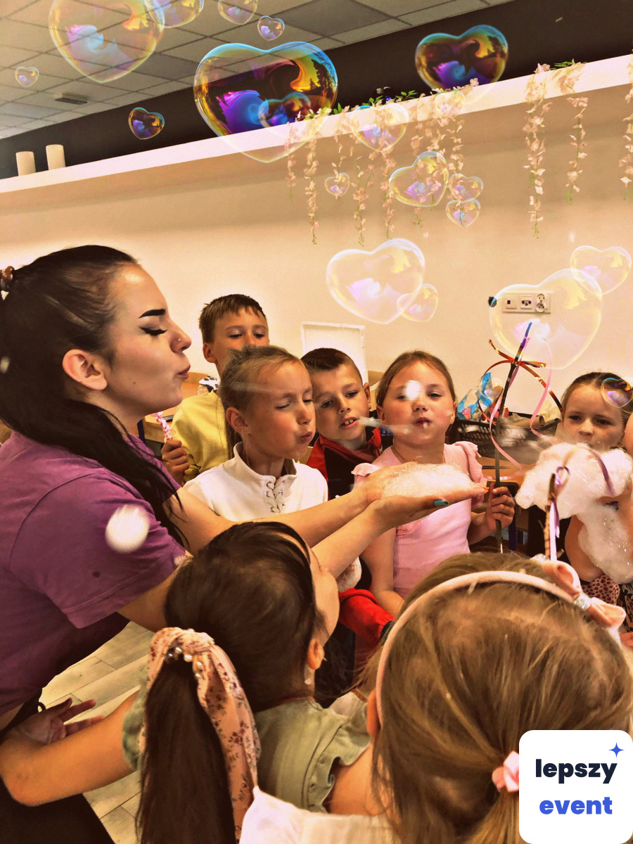 Animacje dla dzieci na event | AnimatOlka — zdjęcie 4