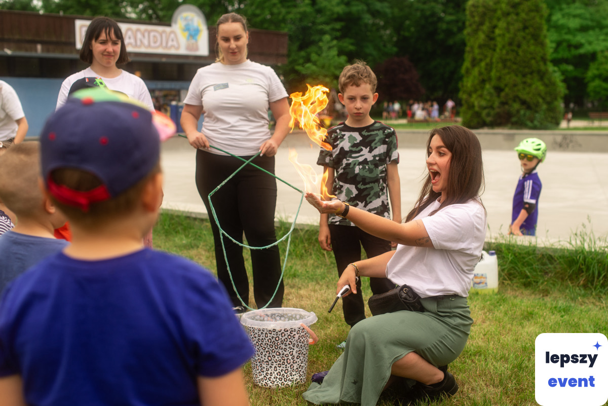 Animacje dla dzieci na event | Chodźcie się bawić - Animacje — zdjęcie 3