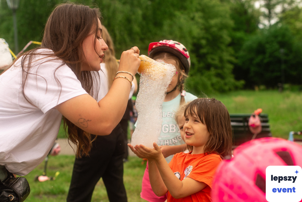 Animacje dla dzieci na event | Chodźcie się bawić - Animacje — zdjęcie 6