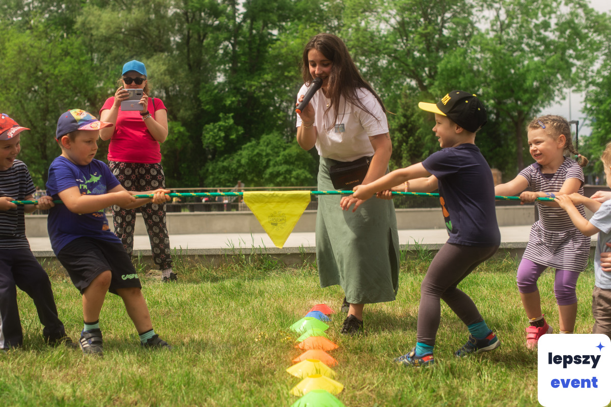 Animacje dla dzieci na event | Chodźcie się bawić - Animacje — zdjęcie 8