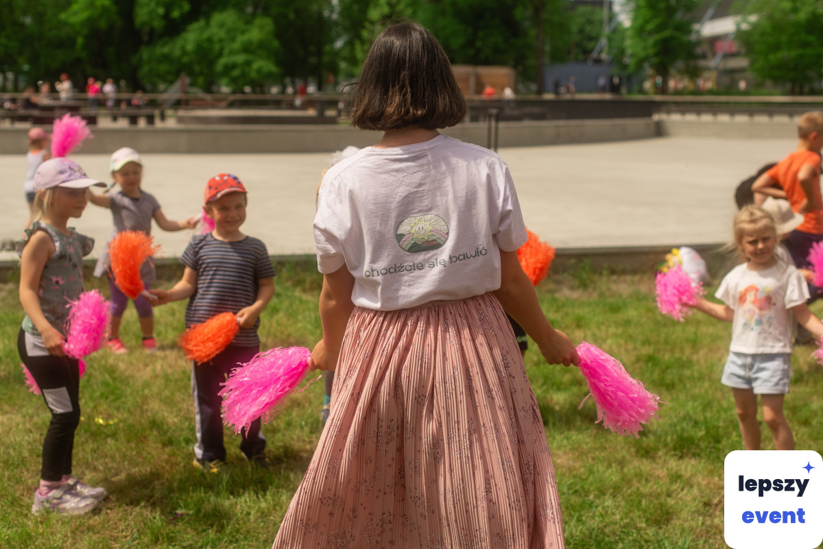 Animacje dla dzieci na event | Chodźcie się bawić - Animacje — zdjęcie 9
