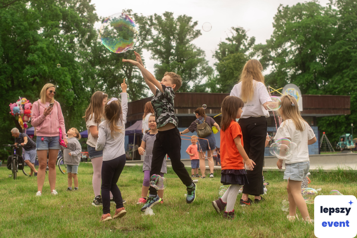 Animacje dla dzieci na event | Chodźcie się bawić - Animacje — zdjęcie 10