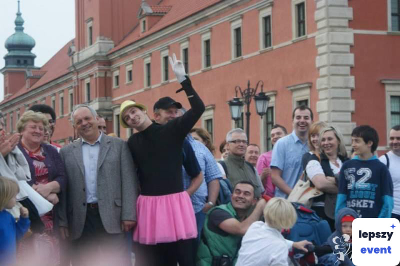 Kabaret i program taneczno-akrobatyczny — zdjęcie 5