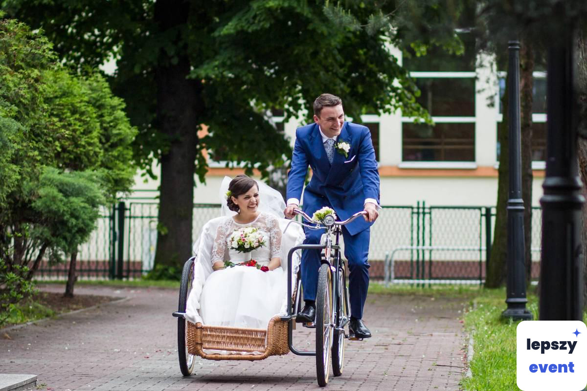 Unikatowa atrakcja eventowa — zdjęcie 3