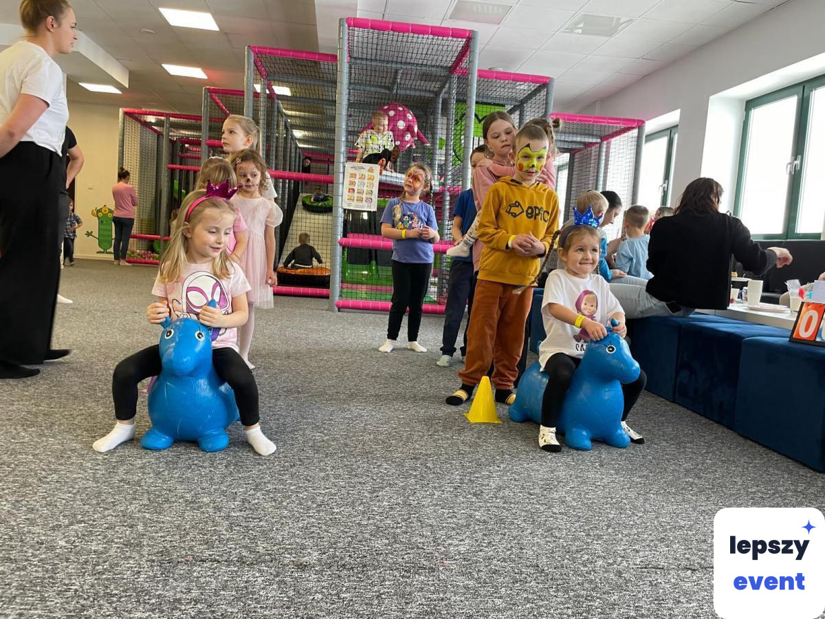 Animacje dla dzieci na event | STARFUN Animacje — zdjęcie 4