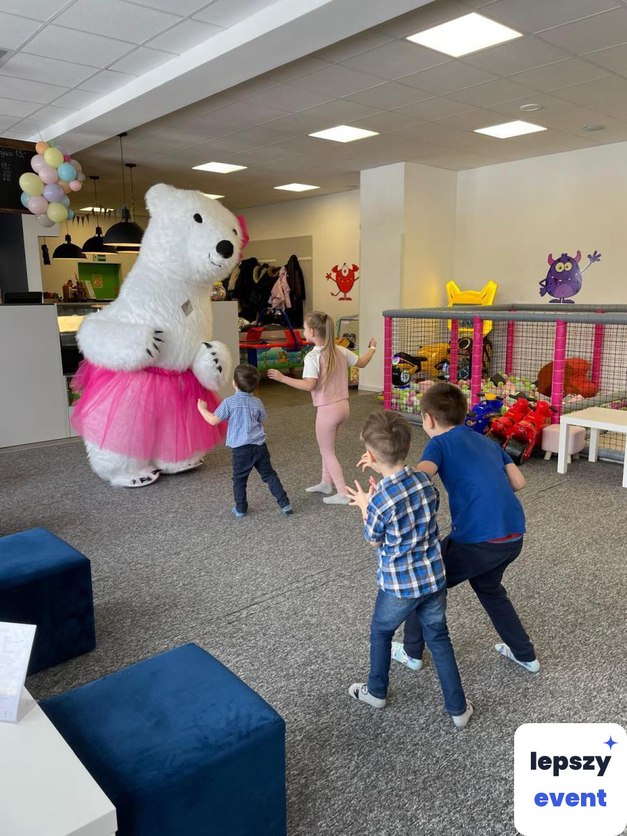 Animacje dla dzieci na event | STARFUN Animacje — zdjęcie 6