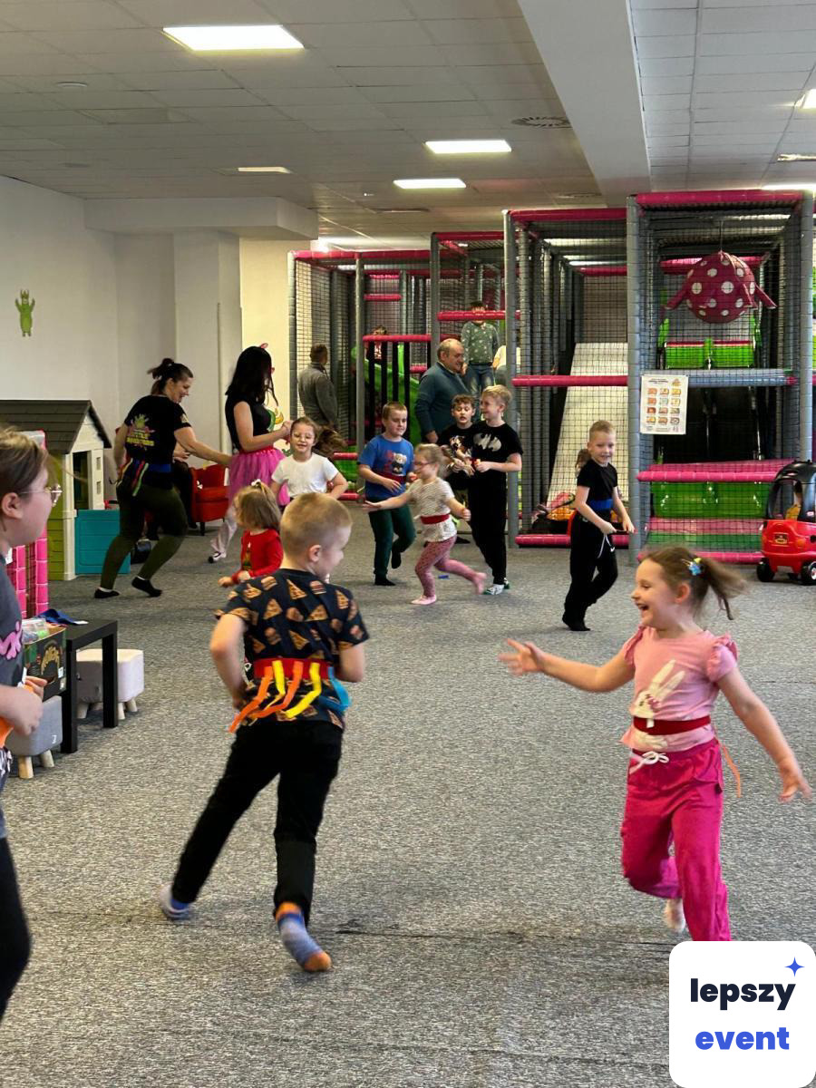 Animacje dla dzieci na event | STARFUN Animacje — zdjęcie 7
