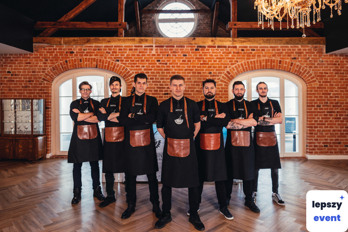 Mobilny drink bar i obsługa barmańska | Fabryka Drinków — zdjęcie 2