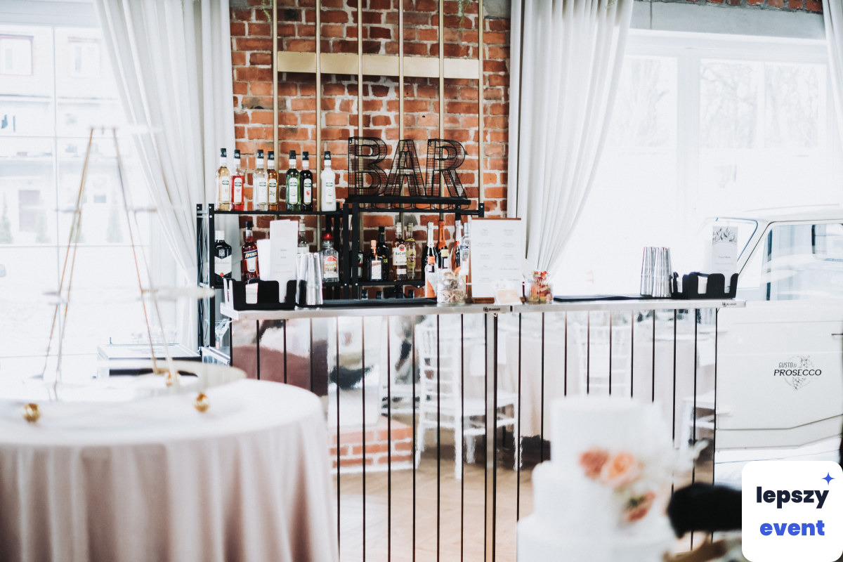 Mobilny drink bar i obsługa barmańska | Fabryka Drinków — zdjęcie 3