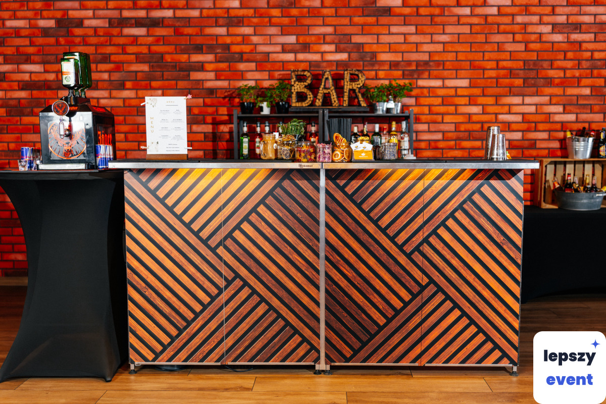 Mobilny drink bar i obsługa barmańska | Fabryka Drinków — zdjęcie 4