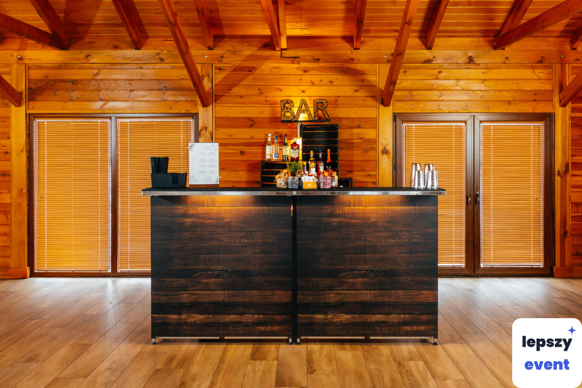 Mobilny drink bar i obsługa barmańska | Fabryka Drinków — zdjęcie 5