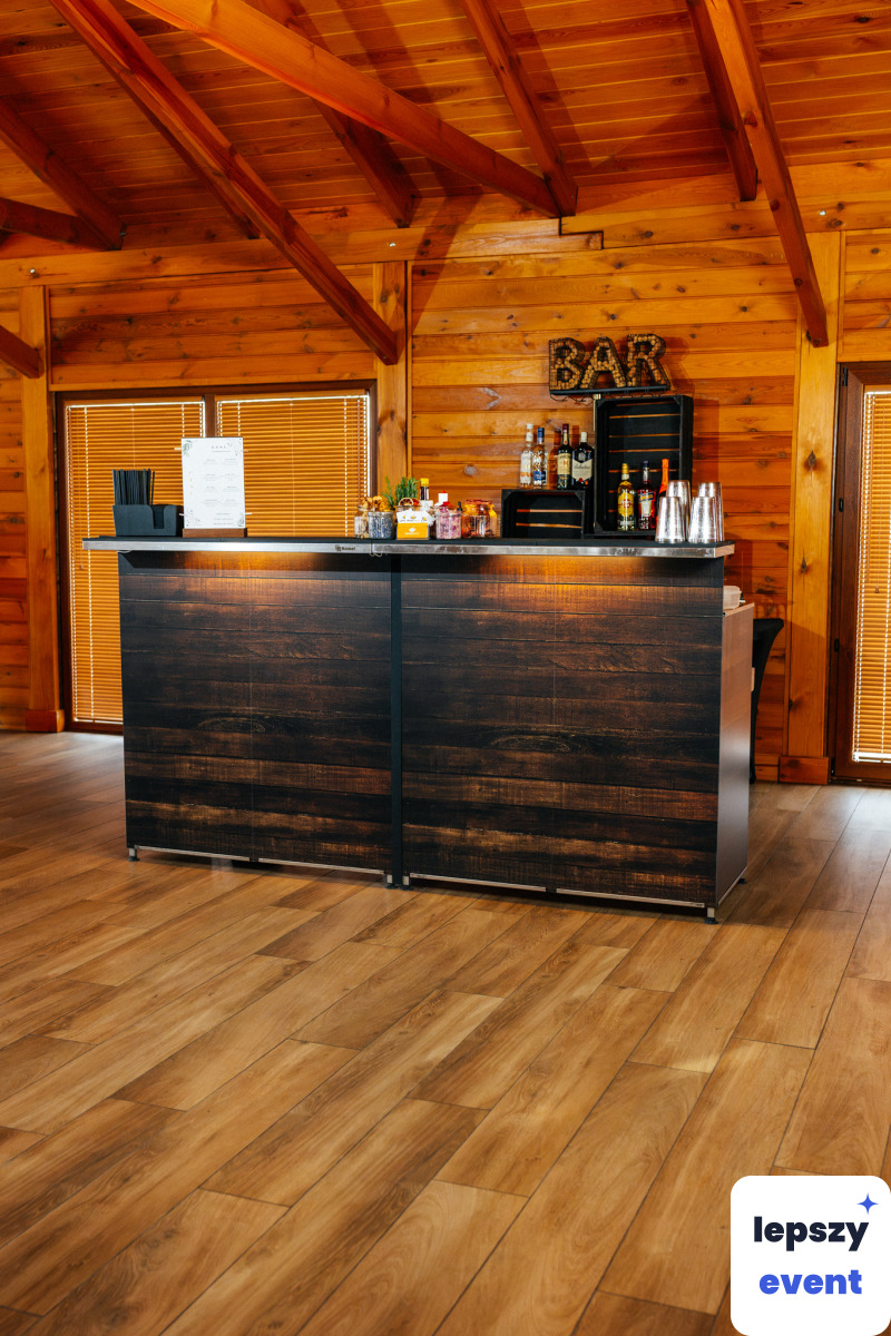 Mobilny drink bar i obsługa barmańska | Fabryka Drinków — zdjęcie 6