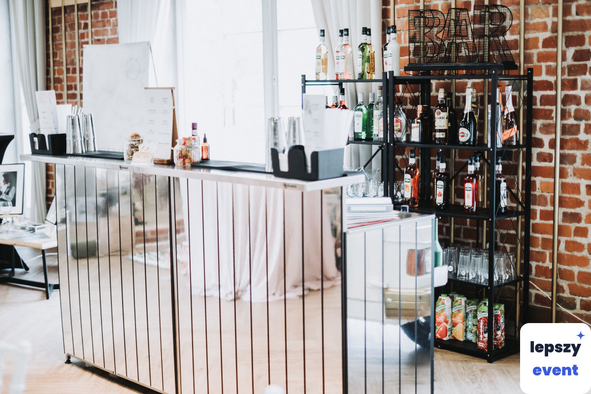 Mobilny drink bar i obsługa barmańska | Fabryka Drinków — zdjęcie 7