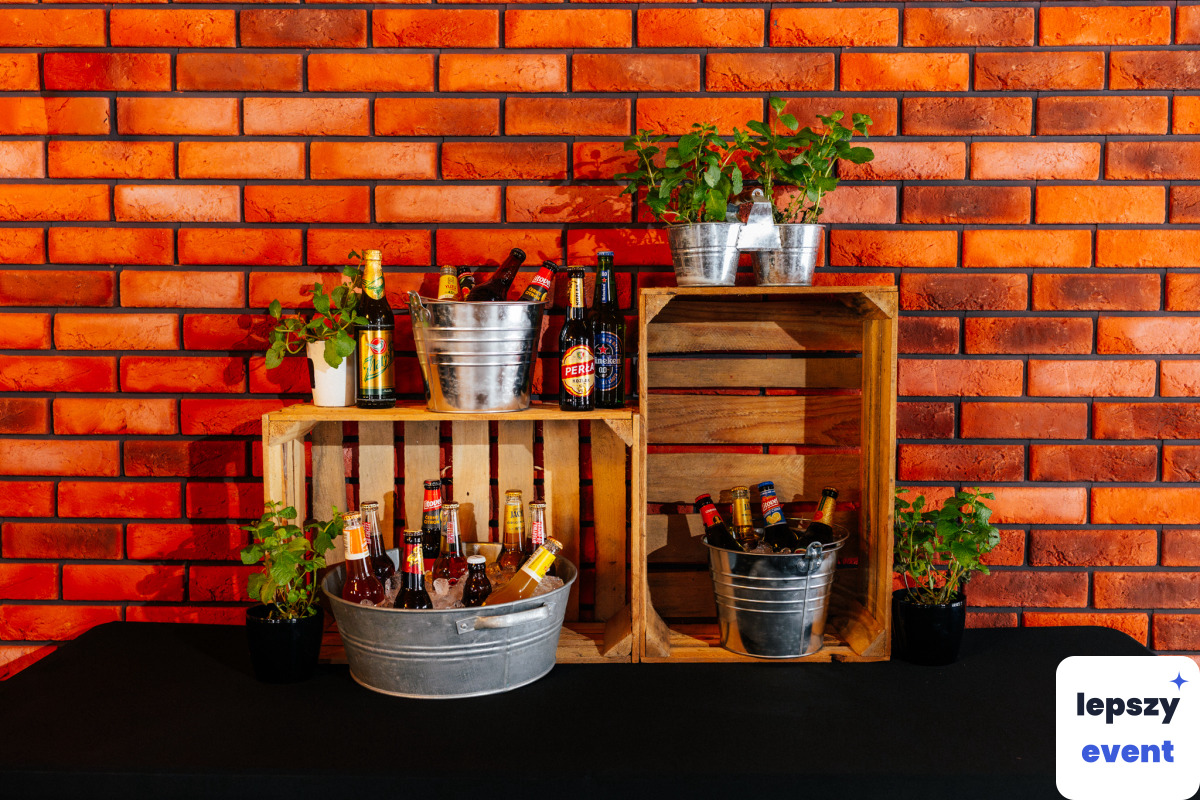 Mobilny drink bar i obsługa barmańska | Fabryka Drinków — zdjęcie 9