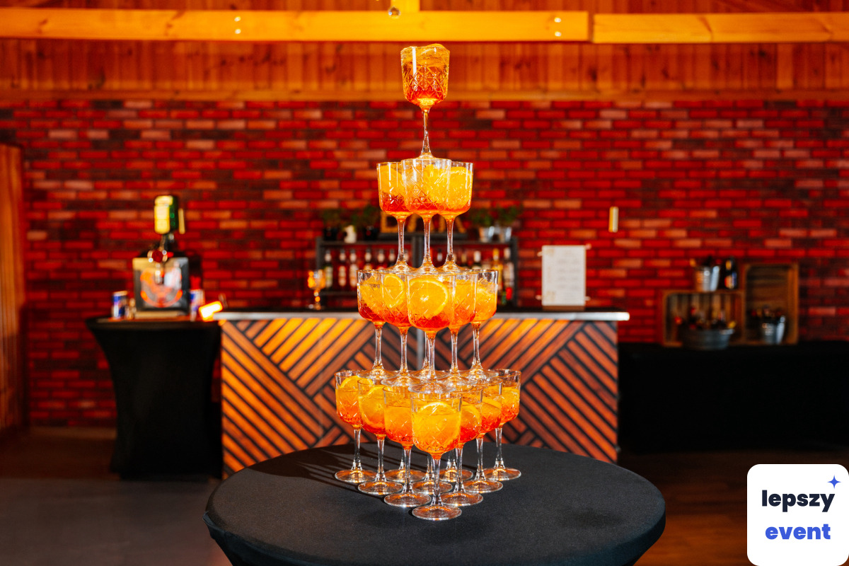 Mobilny drink bar i obsługa barmańska | Fabryka Drinków — zdjęcie 10