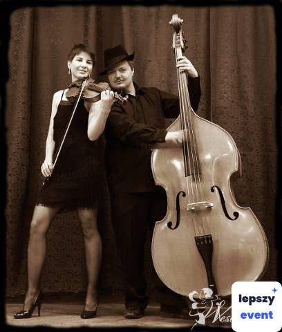 Unikatowa atrakcja eventowa | Muzyka na żywo /DUO GAVLICCI/ — zdjęcie 3