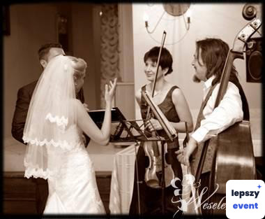 Unikatowa atrakcja eventowa | Muzyka na żywo /DUO GAVLICCI/ — zdjęcie 4