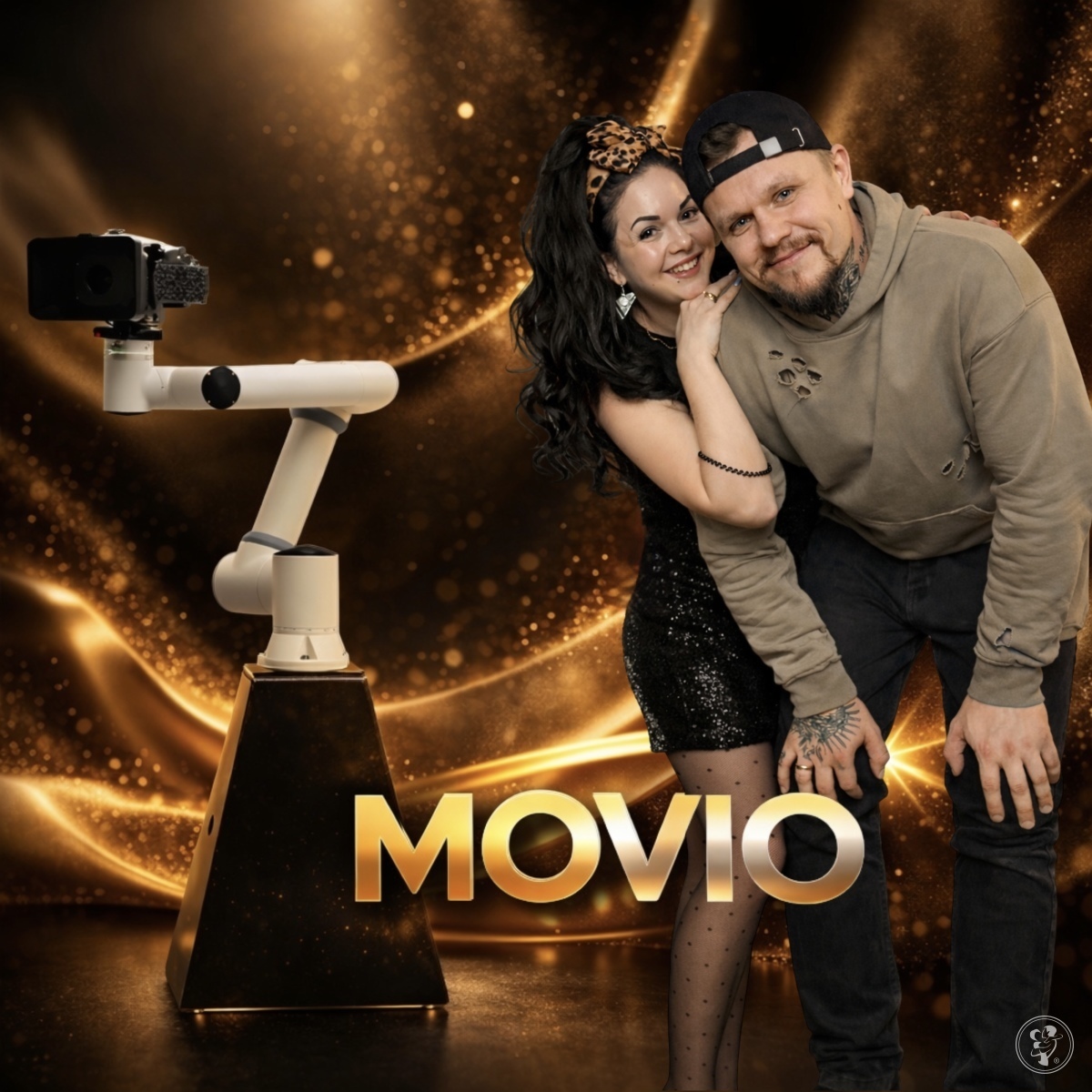 Glambot i dynamiczne nagrania z eventu | Movio - Glambot — zdjęcie 2