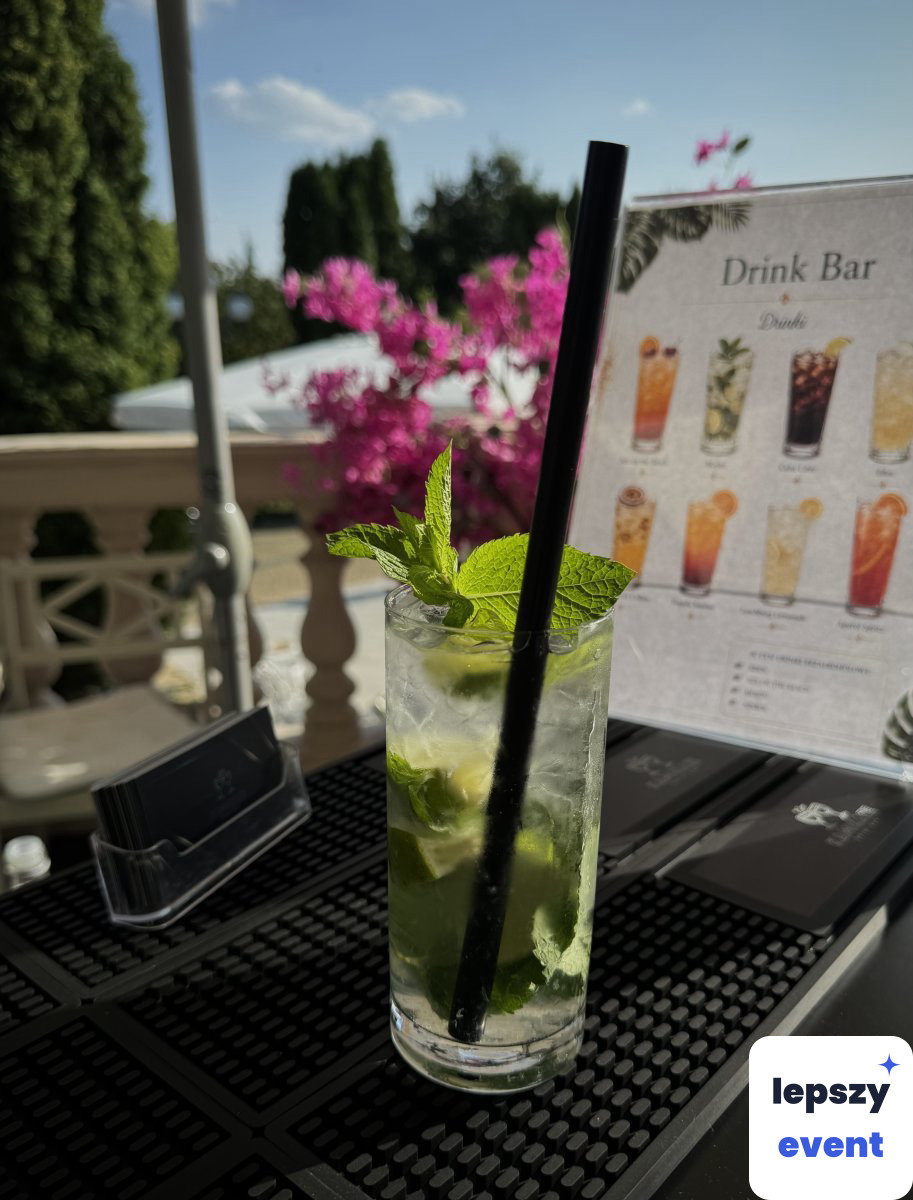 Mobilny drink bar i obsługa barmańska | Kamikaze Drink Bar — zdjęcie 2