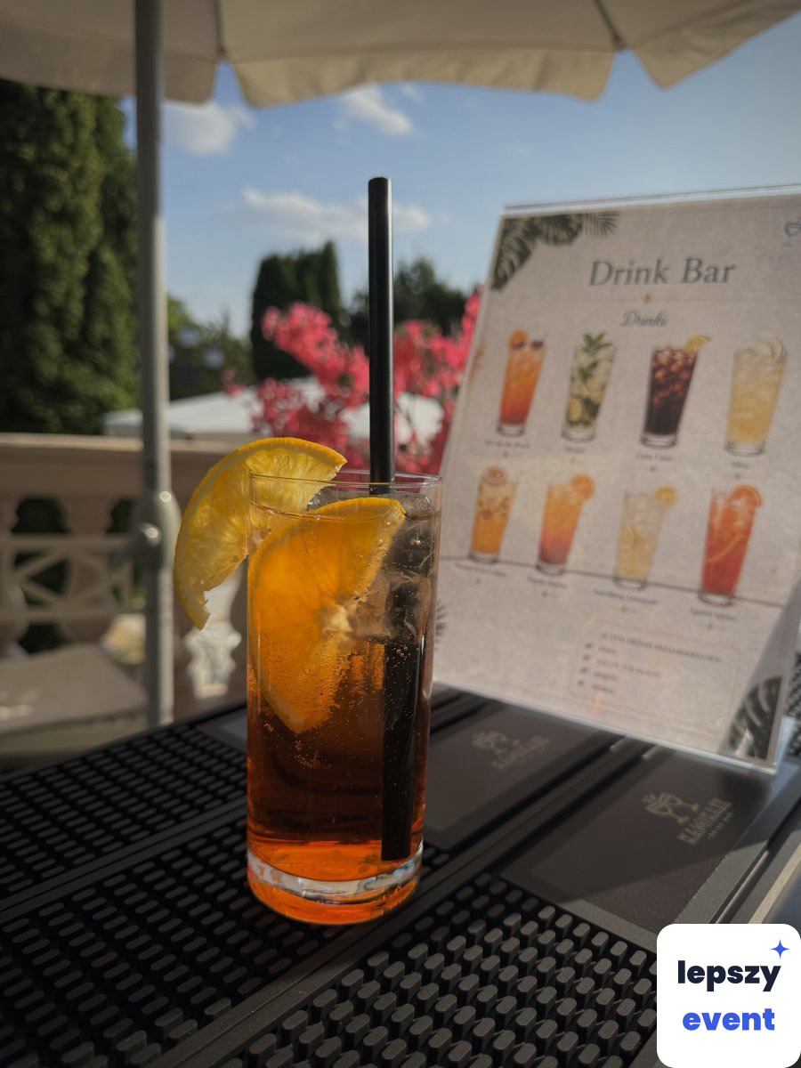 Mobilny drink bar i obsługa barmańska | Kamikaze Drink Bar — zdjęcie 3