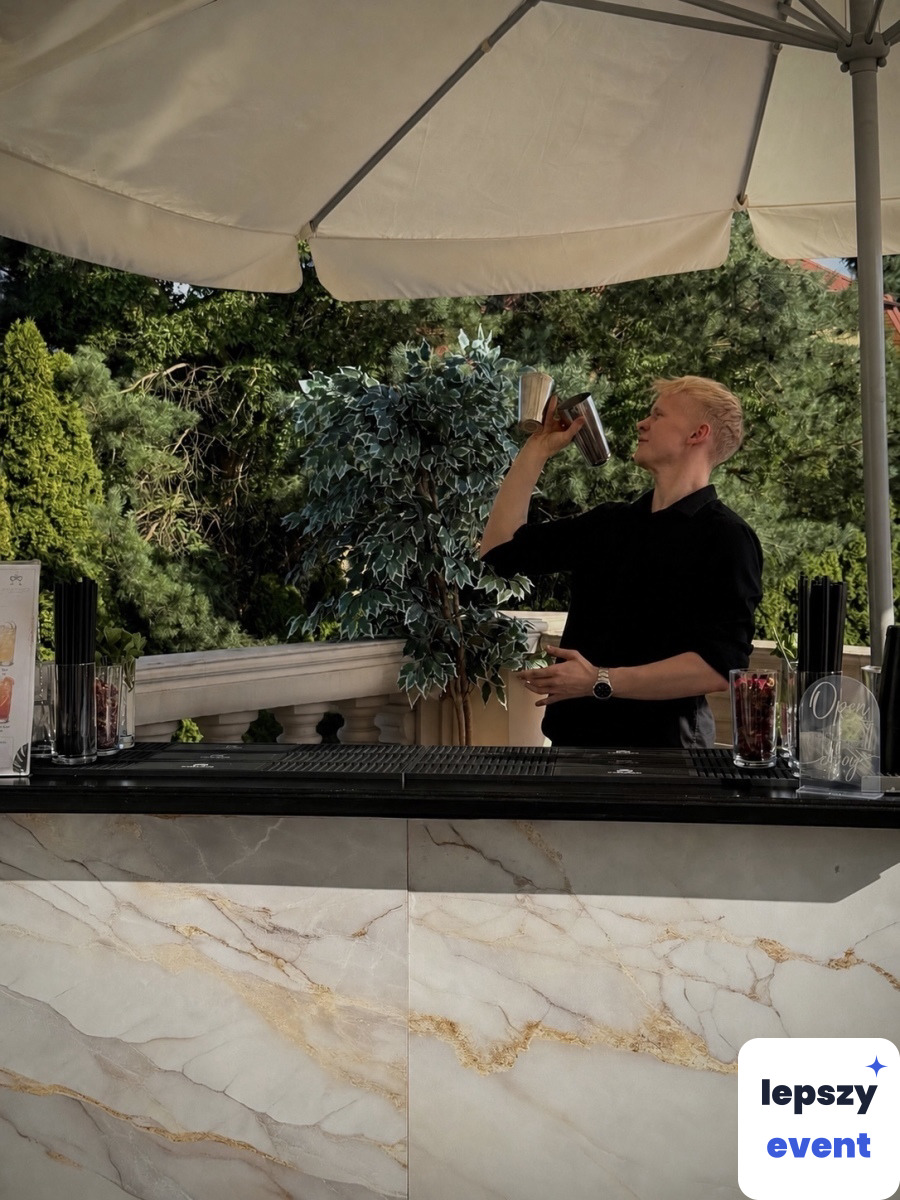 Mobilny drink bar i obsługa barmańska | Kamikaze Drink Bar — zdjęcie 5