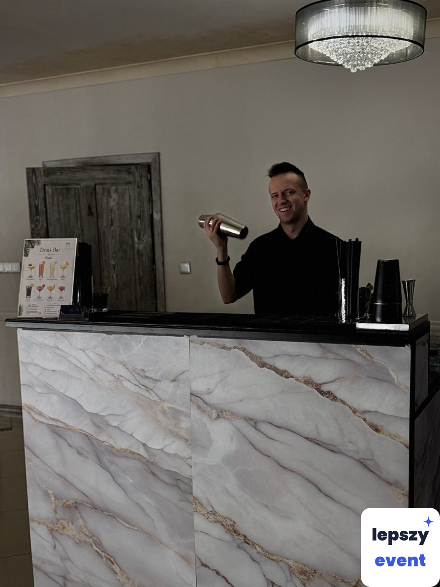 Mobilny drink bar i obsługa barmańska | Kamikaze Drink Bar — zdjęcie 6