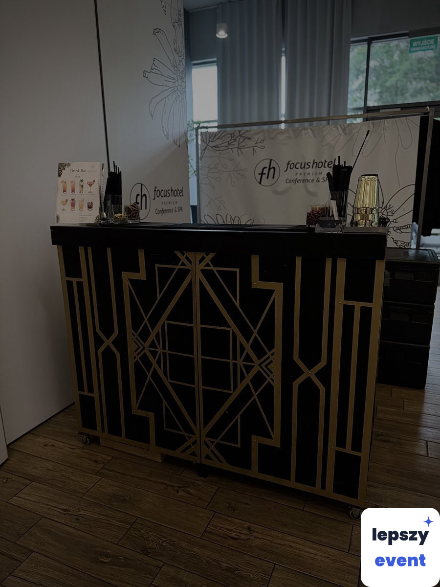 Mobilny drink bar i obsługa barmańska | Kamikaze Drink Bar — zdjęcie 8