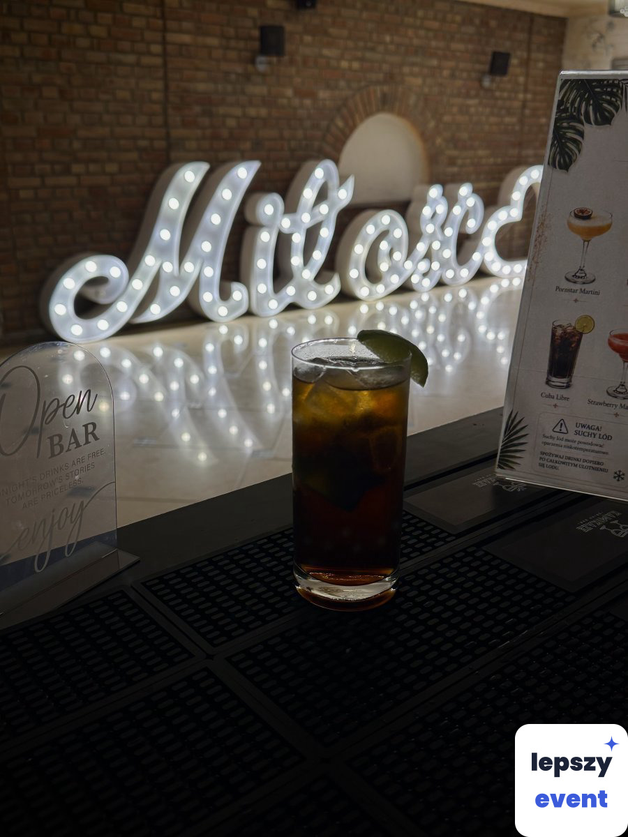 Mobilny drink bar i obsługa barmańska | Kamikaze Drink Bar — zdjęcie 10