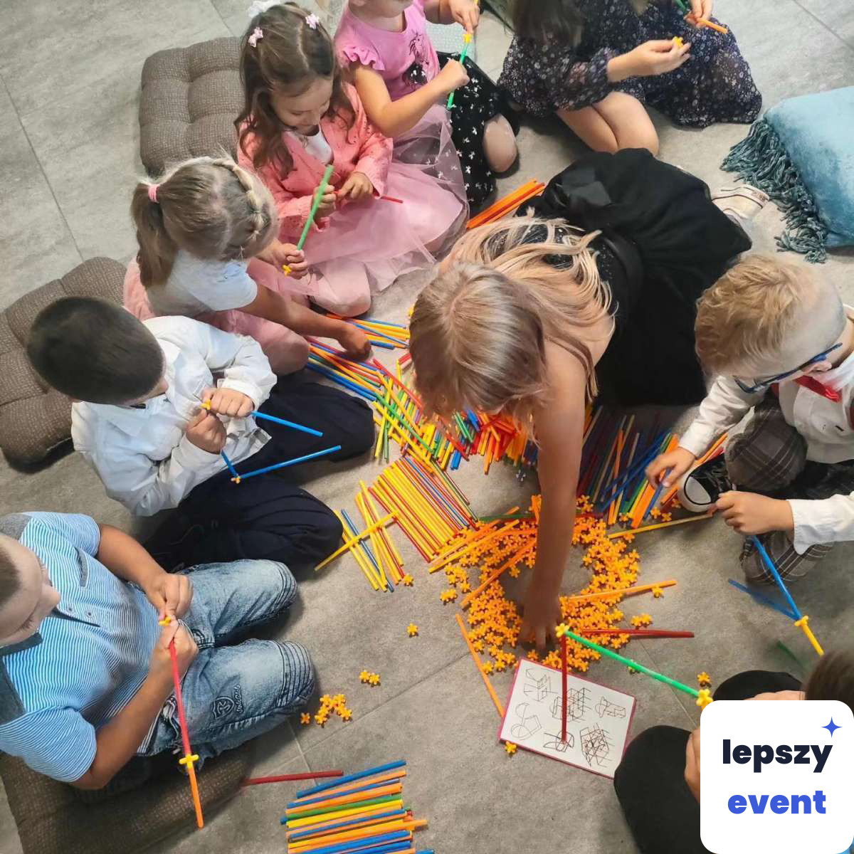 Animacje dla dzieci na event | The Happy Spot Animation — zdjęcie 5