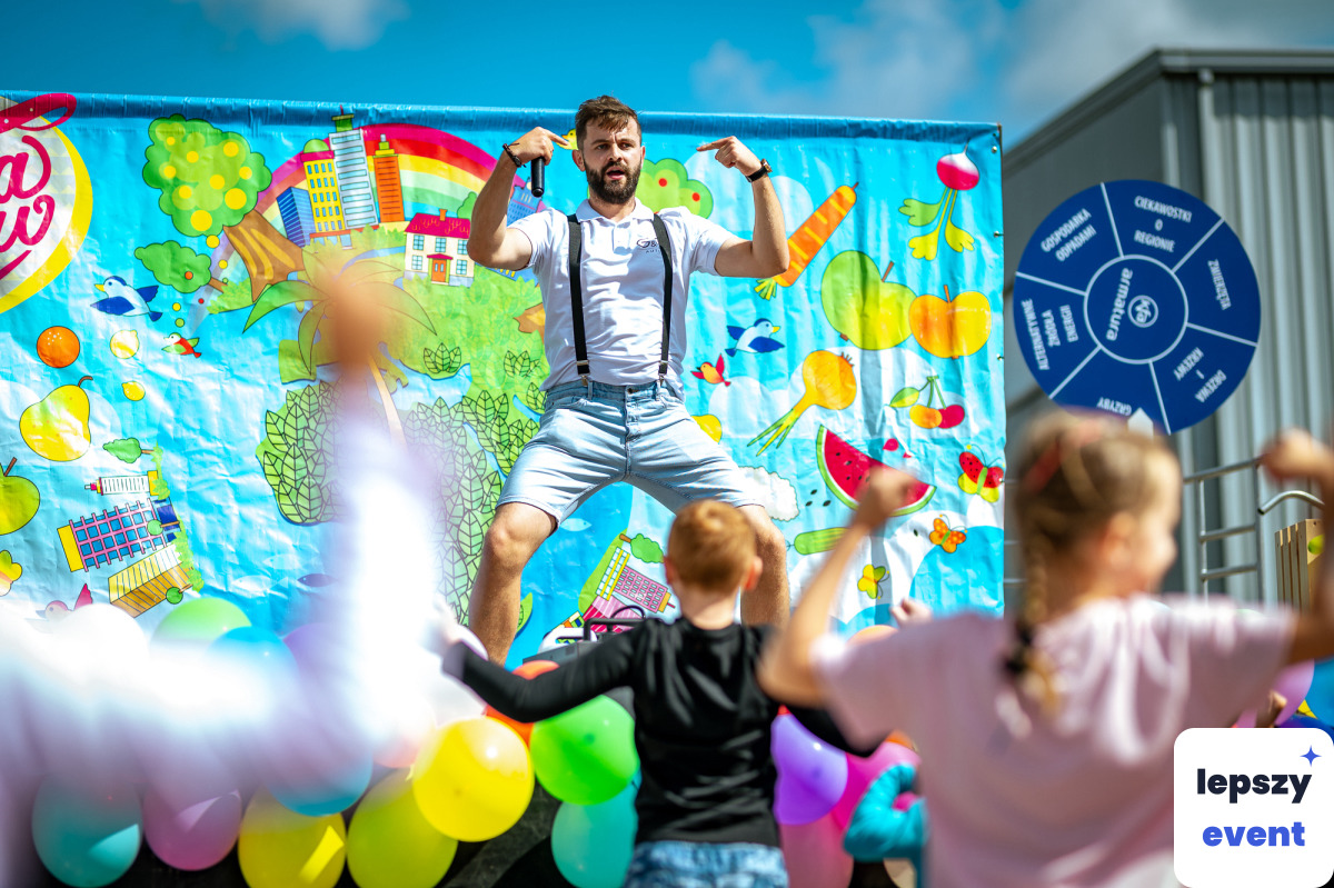 Animacje dla dzieci na event | Animator na Twoją Imprezę — zdjęcie 4