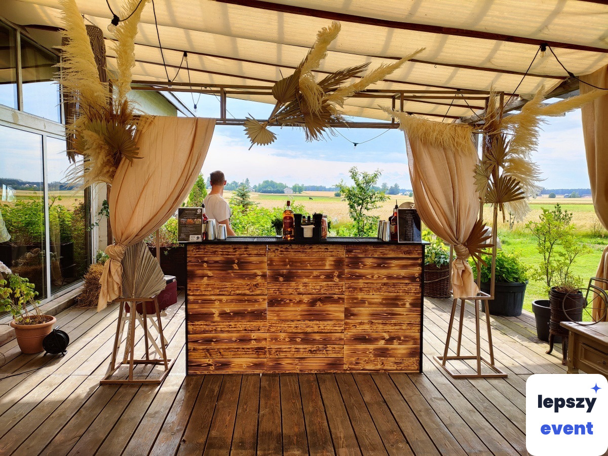 Mobilny drink bar i obsługa barmańska | Waszbar — zdjęcie 3