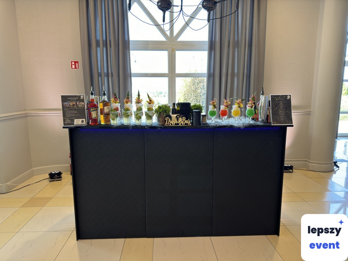 Mobilny drink bar i obsługa barmańska | Waszbar — zdjęcie 4