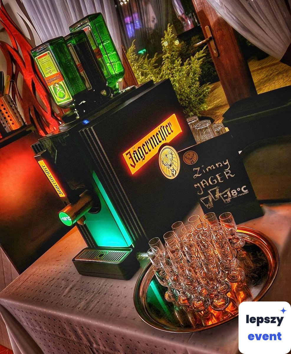 Mobilny drink bar i obsługa barmańska | Waszbar — zdjęcie 5