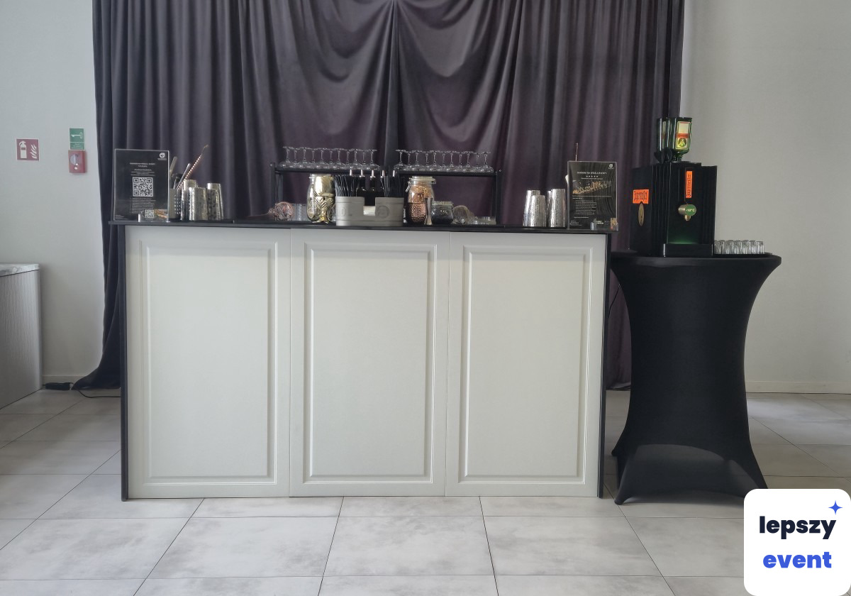 Mobilny drink bar i obsługa barmańska | Waszbar — zdjęcie 6