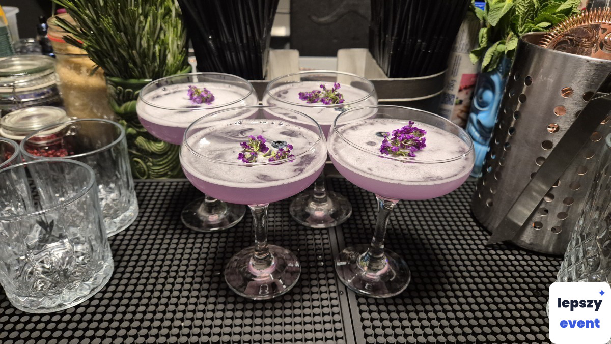 Mobilny drink bar i obsługa barmańska | Waszbar — zdjęcie 7