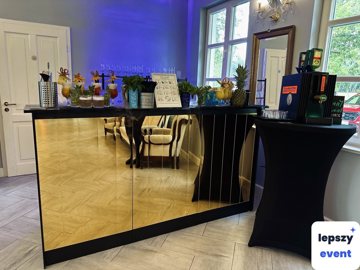 Mobilny drink bar i obsługa barmańska | Waszbar — zdjęcie 10