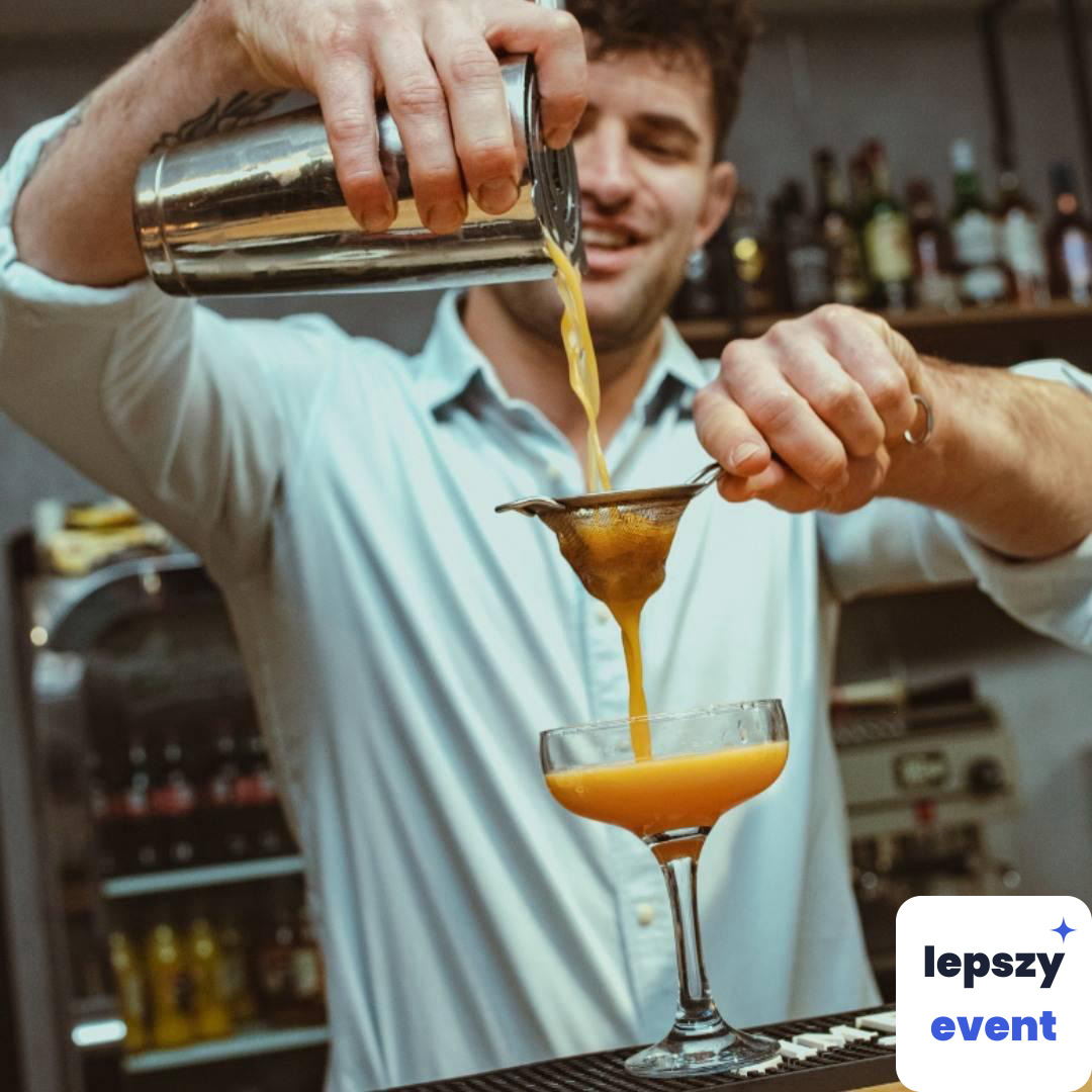 Mobilny drink bar i obsługa barmańska | Bohema Mobilny Koktajlbar — zdjęcie 3