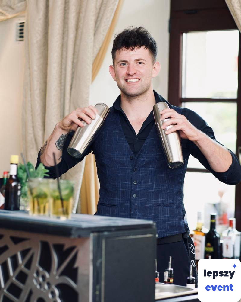 Mobilny drink bar i obsługa barmańska | Bohema Mobilny Koktajlbar — zdjęcie 4
