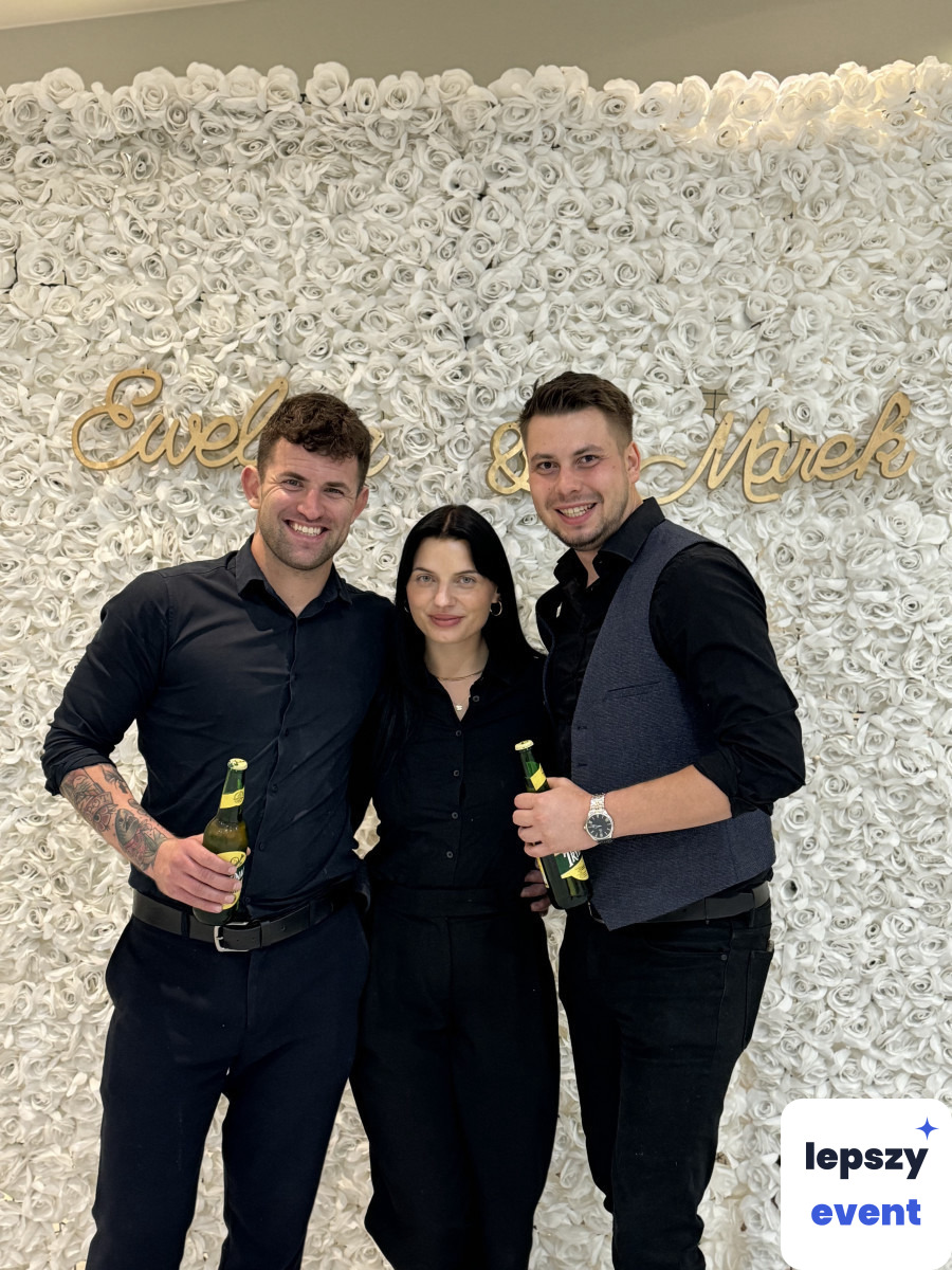Mobilny drink bar i obsługa barmańska | Bohema Mobilny Koktajlbar — zdjęcie 5
