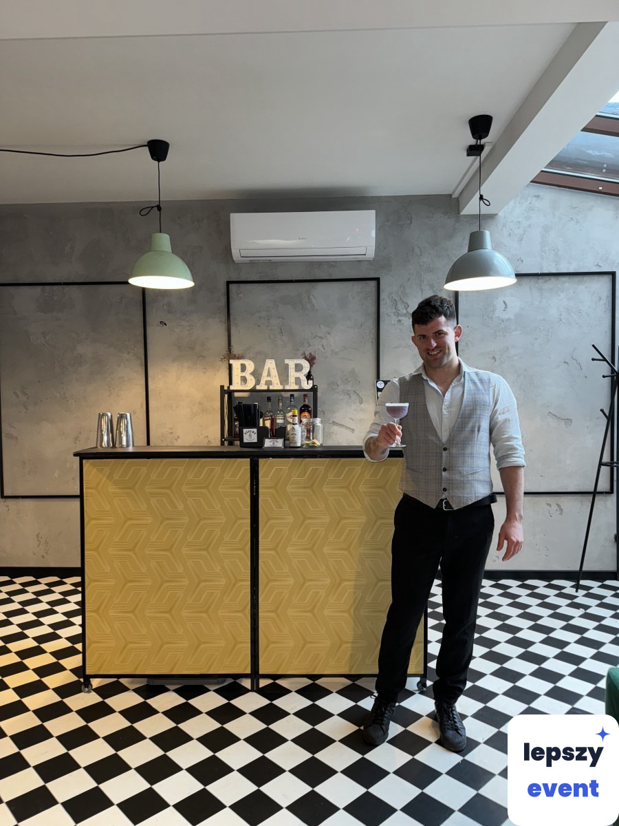 Mobilny drink bar i obsługa barmańska | Bohema Mobilny Koktajlbar — zdjęcie 7