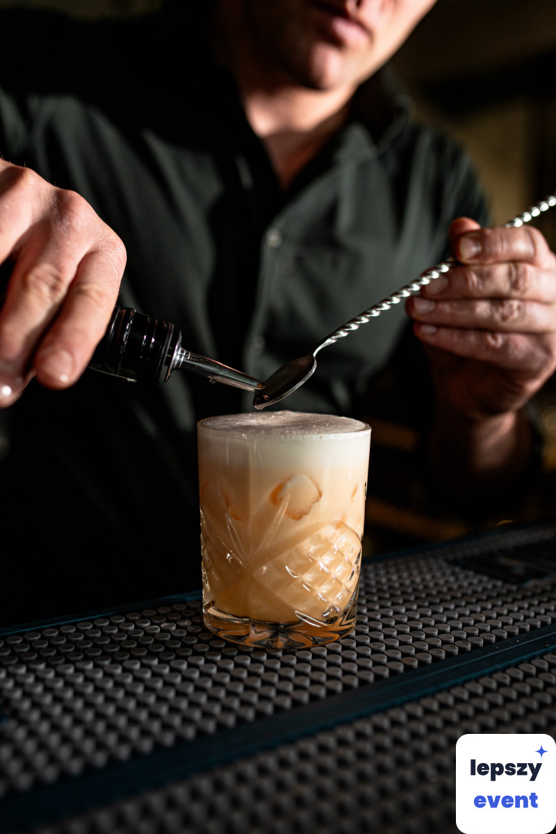 Mobilny drink bar i obsługa barmańska | Bohema Mobilny Koktajlbar — zdjęcie 8