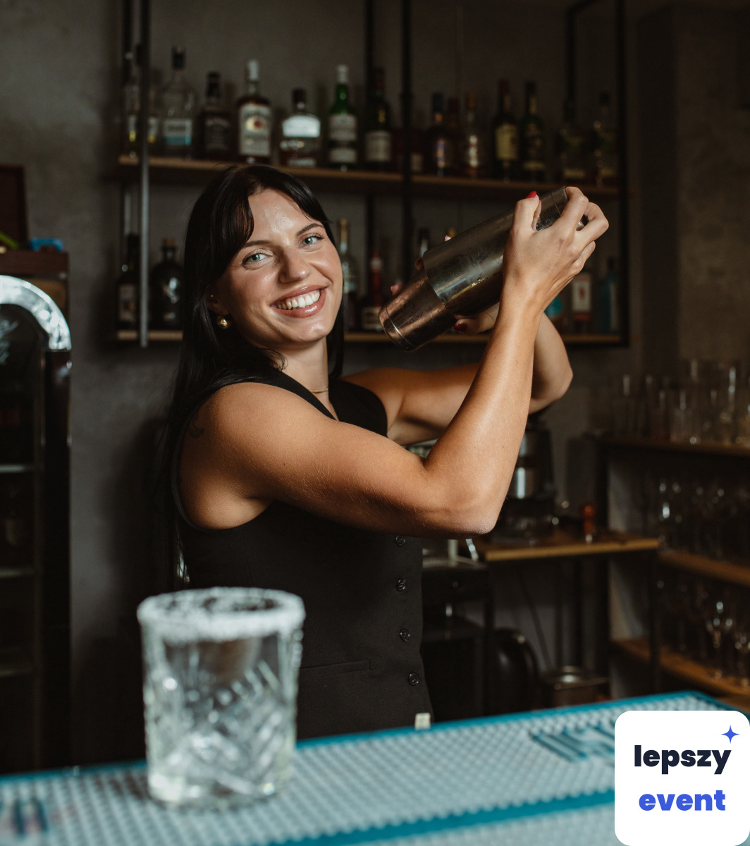 Mobilny drink bar i obsługa barmańska | Bohema Mobilny Koktajlbar — zdjęcie 10